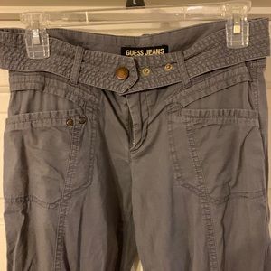 Guess Jeans Cargo pants